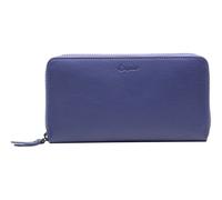 Esquire porte-monnaie Peru Zip Around Wallet Night Blue