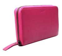 Esquire porte-monnaie Peru Zip Around Wallet Pink