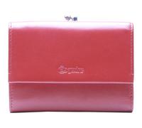 Esquire Porte-monnaie rouge pour femme New Silk Wallet 265705