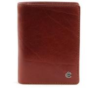 Esquire porte-monnaie Toscana RFID Wallet Brown