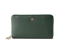 Esquire Porte-monnaies 'Alexandria' vert foncé, Taille One Size