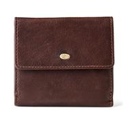 Esquire Porte-monnaies 'Chicago' brun foncé, Taille One Size