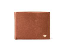 Esquire Porte-monnaies 'Chicago' cognac, Taille One Size