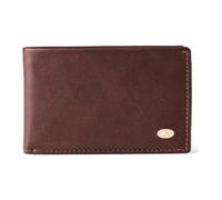 Esquire Porte-monnaies 'Chicago' marron, Taille One Size