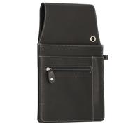 Esquire Porte-monnaies 'Dallas' noir, Taille XS-XL
