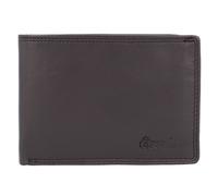 Esquire Porte-monnaies 'Duo' brun foncé, Taille XS-XL