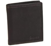 Esquire Porte-monnaies 'Duo' brun foncé, Taille XS-XXL