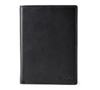 Esquire Porte-monnaies 'Duo' noir, Taille One Size