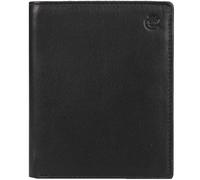 Esquire Porte-monnaies 'Eco' noir, Taille XS-XXL