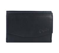 Esquire Porte-monnaies 'New Silk' noir, Taille XS-XL