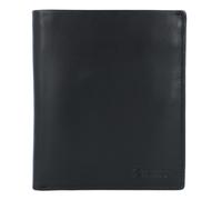 Esquire Porte-monnaies 'New Silk' noir, Taille XS-XXL