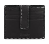 Esquire Porte-monnaies 'Oslo Dallas' noir / blanc, Taille XS-XL