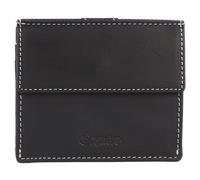 Esquire Porte-monnaies 'Oslo' noir, Taille XS-XL
