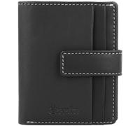 Esquire Porte-monnaies 'Oslo' noir, Taille XS-XL