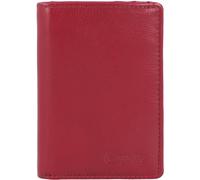 Esquire Porte-monnaies 'Oslo' rouge, Taille XS-XL