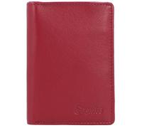 Esquire Porte-monnaies 'Oslo' rouge, Taille XS-XL