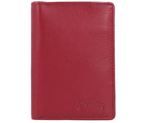 Esquire Porte-monnaies 'Oslo' rouge, Taille XS-XL