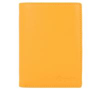 Esquire Porte-monnaies 'Peru' jaune, Taille XS-XL