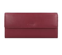 Esquire Porte-monnaies rouge, Taille XS-XL