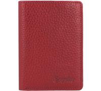 Esquire Porte-monnaies rouge, Taille XS-XL