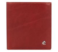 Esquire Porte-monnaies 'Toscana' rouge, Taille XS-XXL