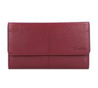 Esquire Porte-monnaies 'Verona' rouge, Taille XS-XL