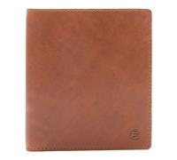 Esquire portefeuille Dallas Wallet 18 CC Brown