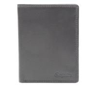 Esquire portefeuille Duo Card Wallet Brown