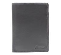 Esquire portefeuille Duo Card Wallet Brown