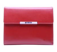 Esquire portefeuille Helena Lady Wallet RFID Red