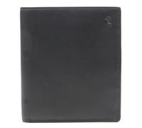 Esquire portefeuille Logo Billfold Wallet Black