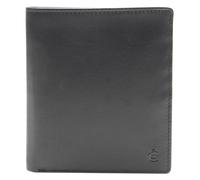 Esquire portefeuille Logo Billfold Wallet Black