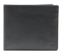 Esquire portefeuille Logo Billfold Wallet Black