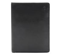 Esquire portefeuille Logo Billfold Wallet Black