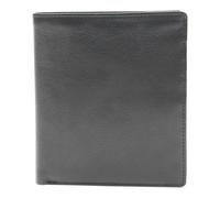 Esquire portefeuille Logo Card Wallet Black