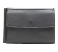 Esquire portefeuille Logo Clip Wallet Black