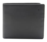 Esquire portefeuille Logo Wiener Wallet Black