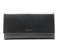 Esquire portefeuille New Silk Ladies Wallet Black
