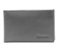 Esquire portefeuille New Silk Mini Wallet Black