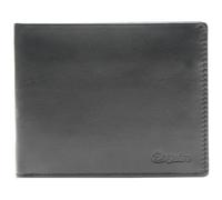 Esquire portefeuille New Silk Wallet Black