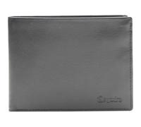 Esquire portefeuille New Silk Wallet Black