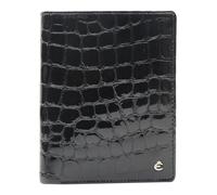 Esquire portefeuille Nizza Wallet 15CC Black