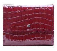 Esquire Nizza Porte-monnaie Protection RFID Cuir 12.5 cm rot (128173-01)