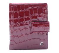 Esquire portefeuille Nizza Wallet S Red
