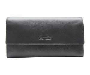 Esquire portefeuille Peru Ladies Purse Black