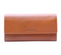 Esquire portefeuille Peru Ladies Purse Cognac