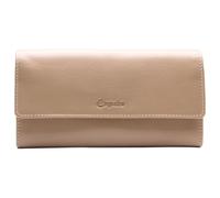 Esquire Porte-monnaie Peru cuir RFID 18,5 cm brun
