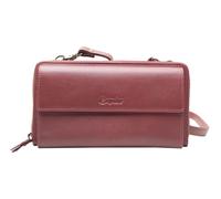 Esquire portefeuille Peru Phone Wallet Bag Red