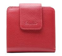 Esquire portefeuille Primavera Wallet Red