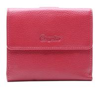 Esquire portefeuille Primavera Wallet S Red